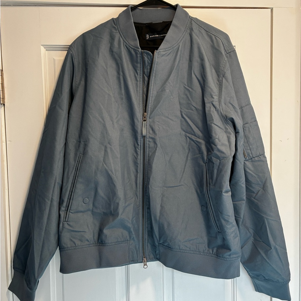 Everlane Uniform Bomber Jacket Men’s XL
